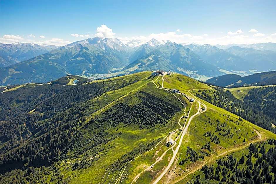 Berghotel Schmittenhöhe - 2000m