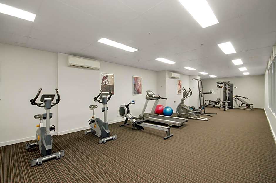 The Dalgety Apartments