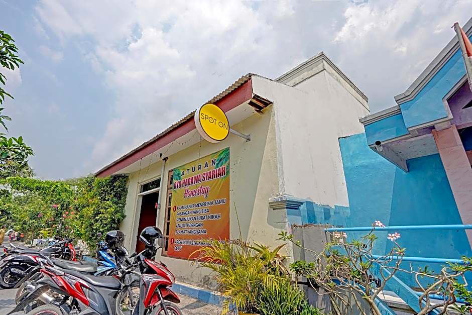 SPOT ON 90586 Hagawa Syariah Homestay