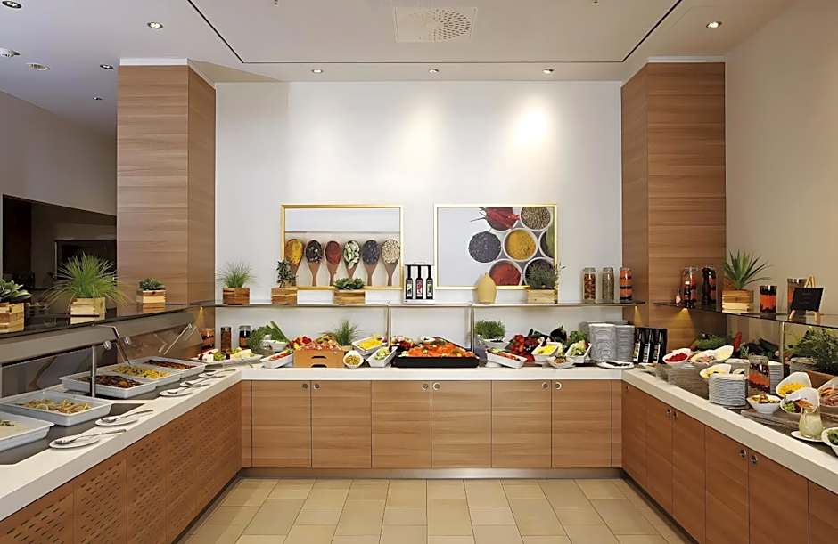 H4 Hotel Berlin Alexanderplatz