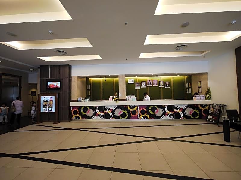 Premier Hotel Sibu