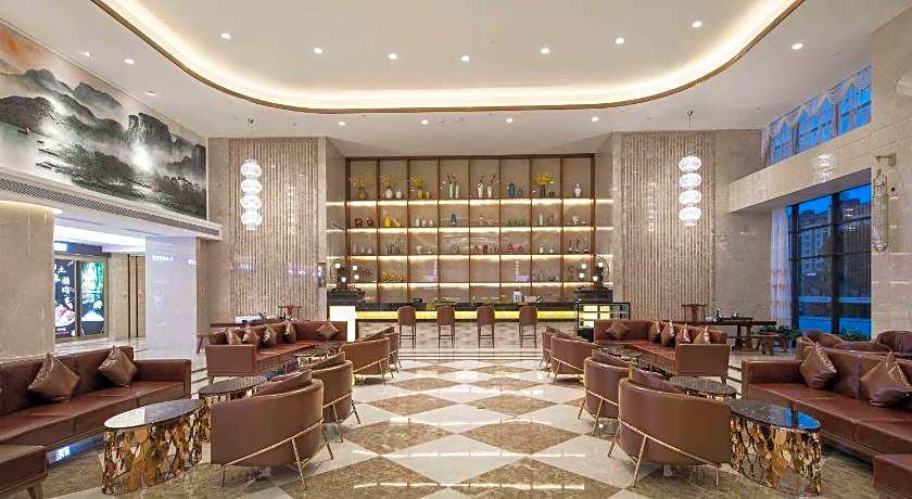 Ramada Plaza by Wyndham Enshi