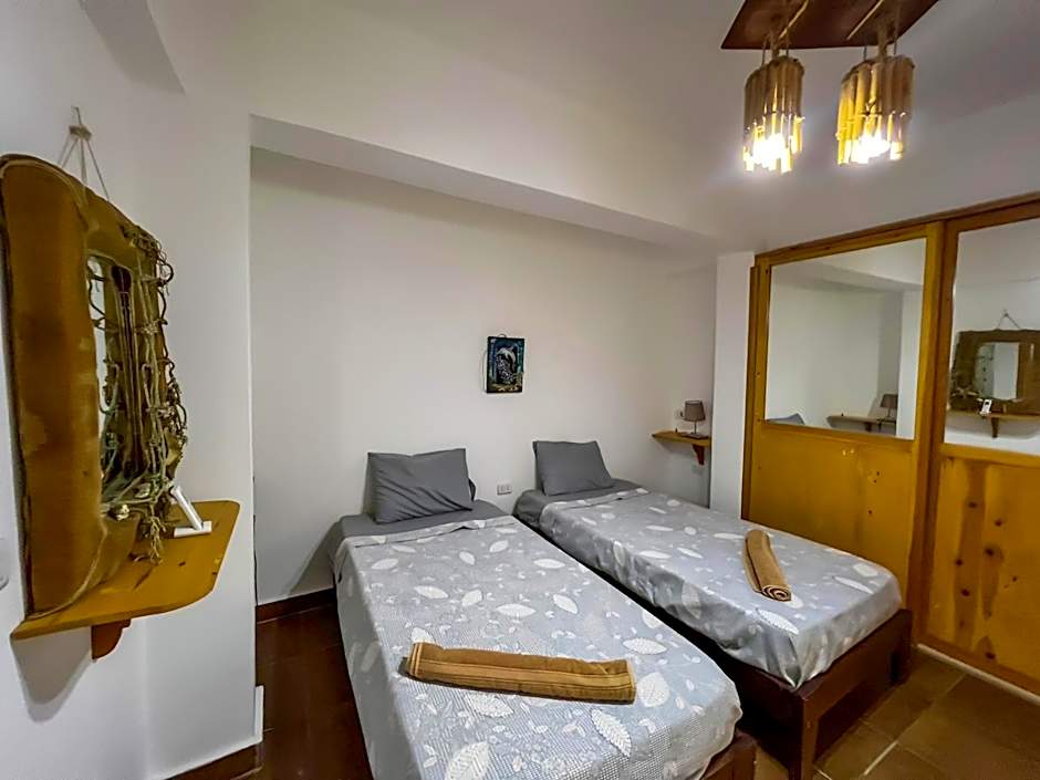 Club Red Dahab Motel