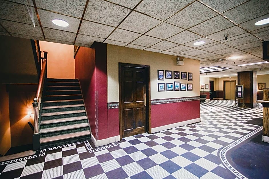 Hotel Ottumwa