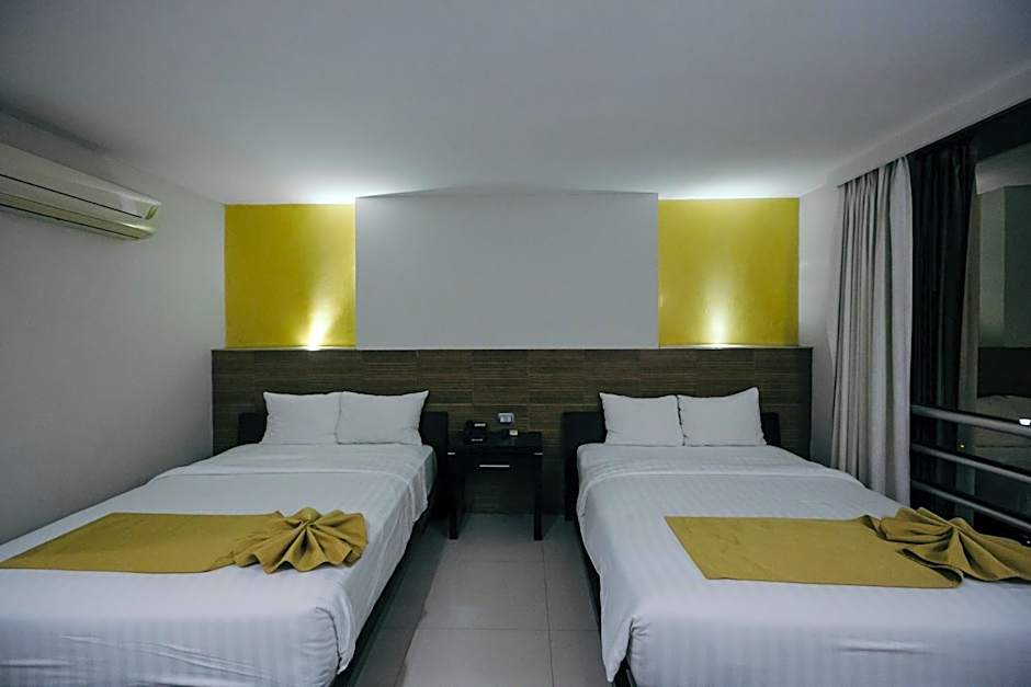 Hotel El Español Paseo de Montejo