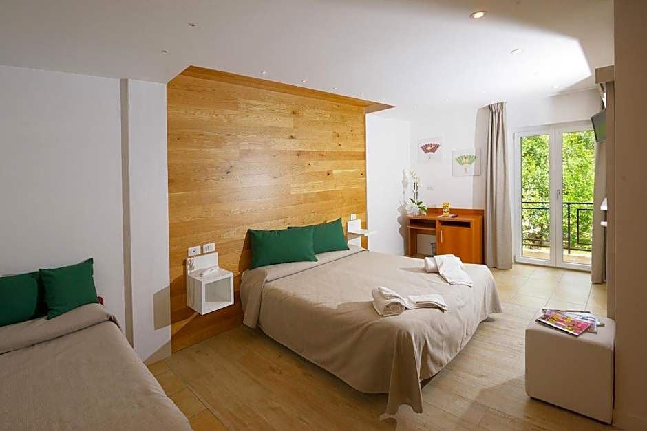 Hotel Degli Olmi