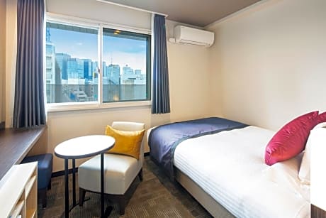 Standard Double Room - Smoking - No Room Cleaning Service