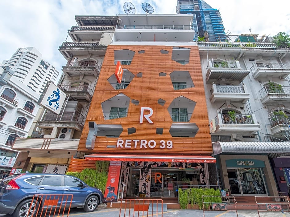 Retro 39 Hotel