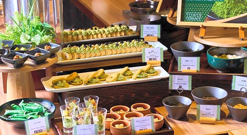 Kyoto Tower Hotel