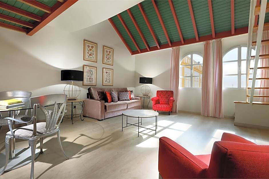 Exe Gran Hotel Solucar