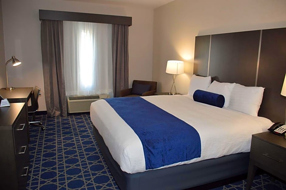 Best Western Plus Longview - University Hotel