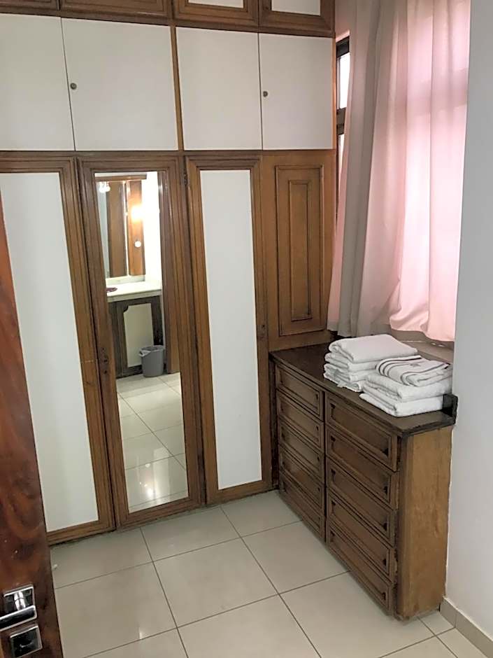 Luxo cobertura vista Mar Copacabana