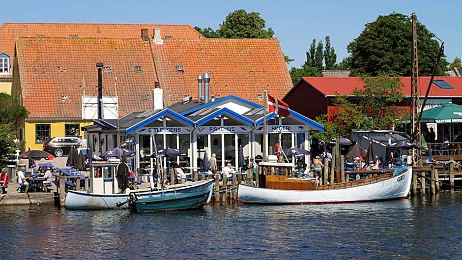 Karrebaeksminde Strandhotel