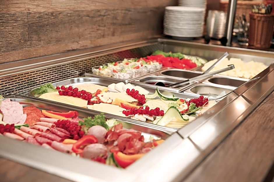 Hotel Esplanade Garni