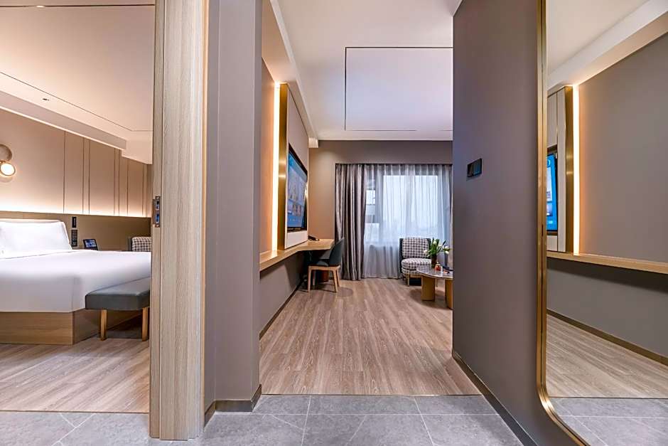 Orange Hotel Nantong Yuanrong Plaza