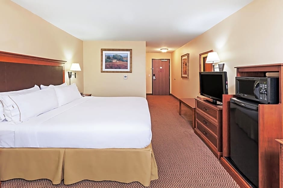 Holiday Inn Express Hotel & Suites Laredo-Event Center Area