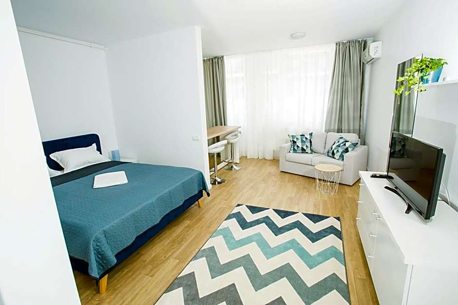 Residence DP Pipera