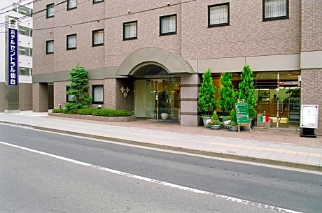 Hotel Central Sendai