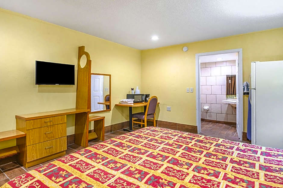 Rodeway Inn Metairie - New Orleans West