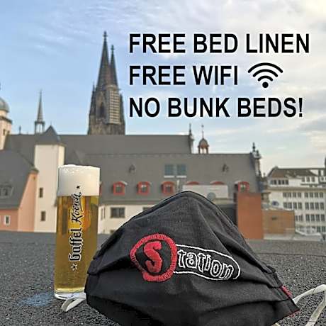 Station - Hostel for Backpackers