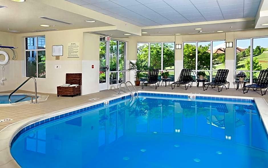 Hilton Garden Inn Charlottesville