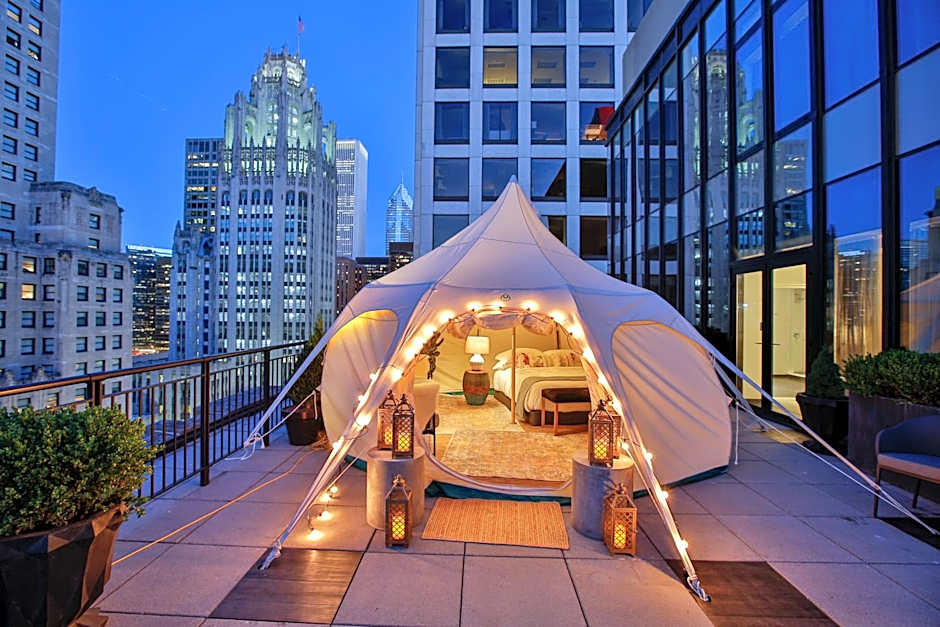 The Gwen, a Luxury Collection Hotel, Michigan Avenue Chicago