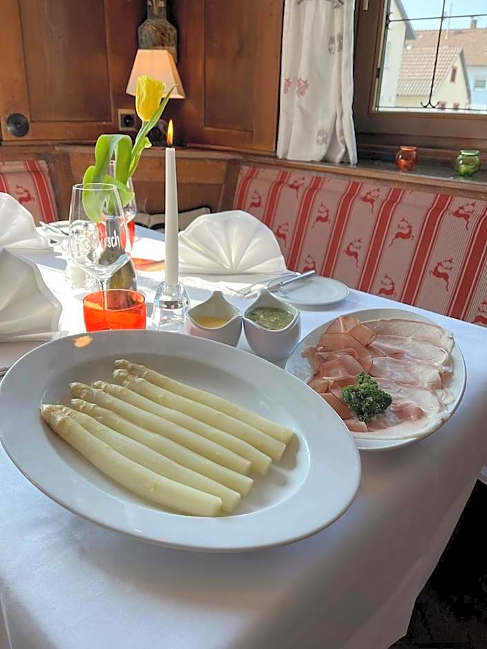 Badischer Landgasthof Hirsch