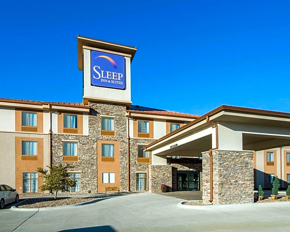 Sleep Inn & Suites Norton