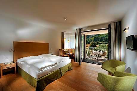 Family Suite with Balcony