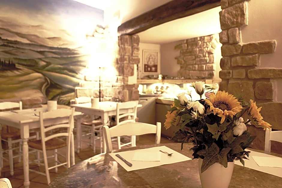 Hotel Antica Badia Volterra