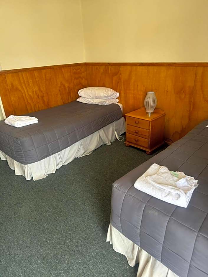 New Central Hotel Woodville