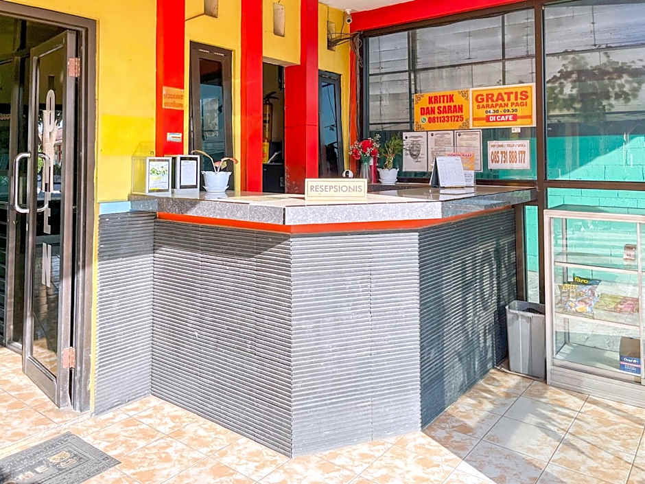 RedDoorz at Hotel Mutiara Ponorogo