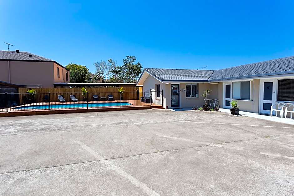 Wynnum Anchor Motel