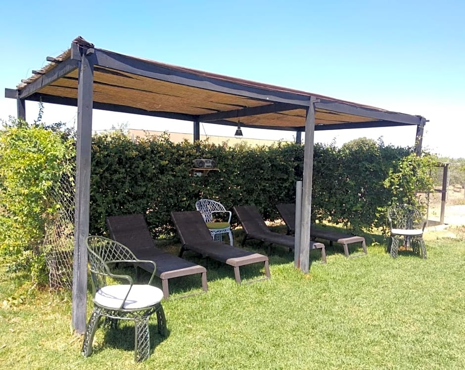 Casa Ecuestre Carmen Martínez