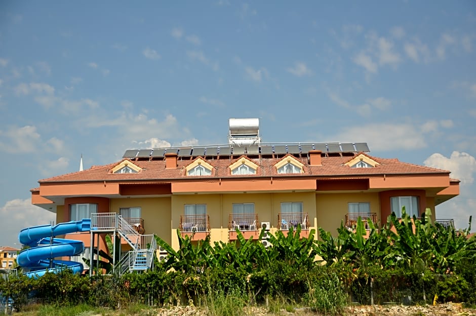 Yavuzhan Hotel