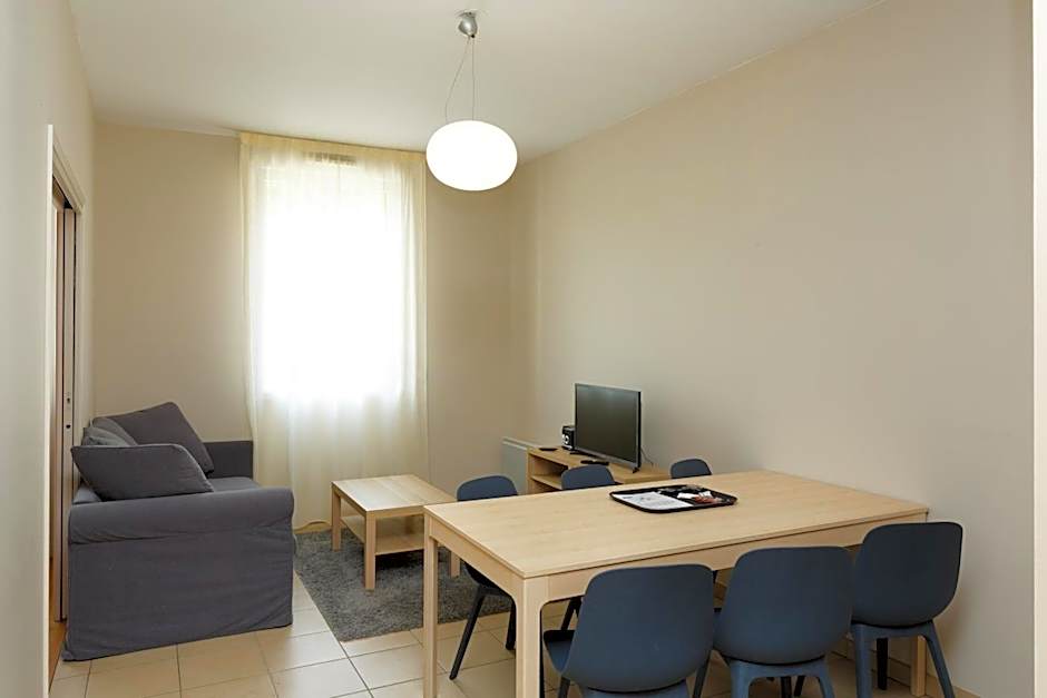 Residhotel Toulouse Centre