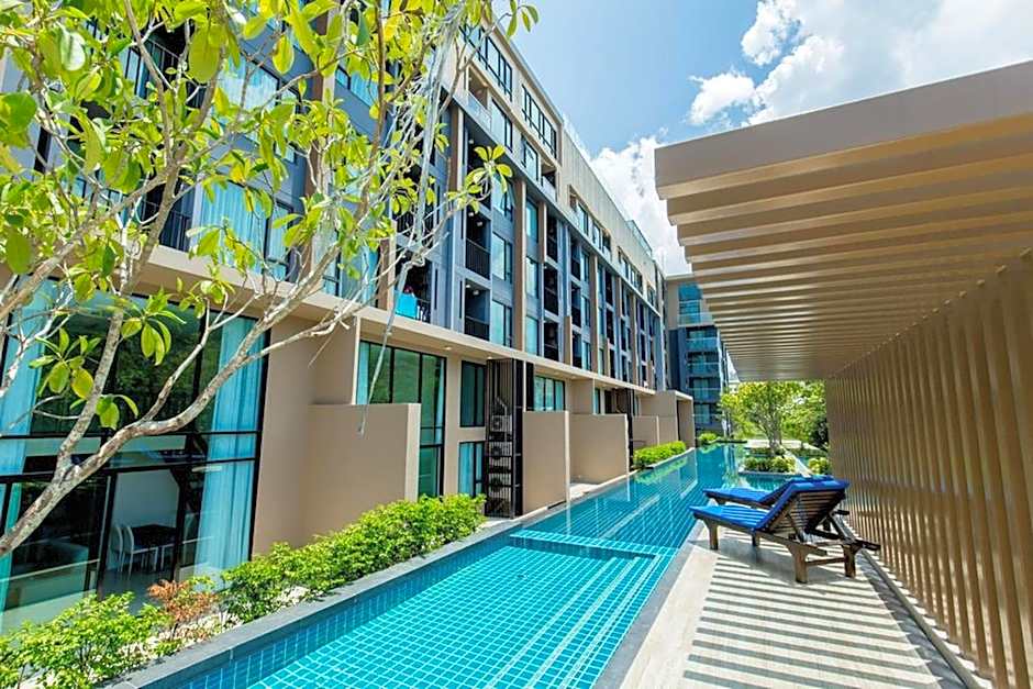 The Aristo by Holy Cow, 2-BR, 60 m2, pool view