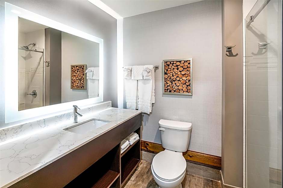 Aiden by Best Western Warm Springs Hotel and Event Center