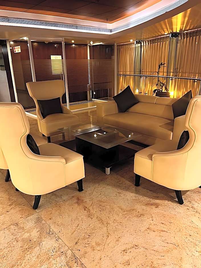 The Ocean Pearl Hotel