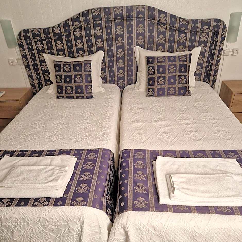 Residencial Antonio Mocisso Guesthouse