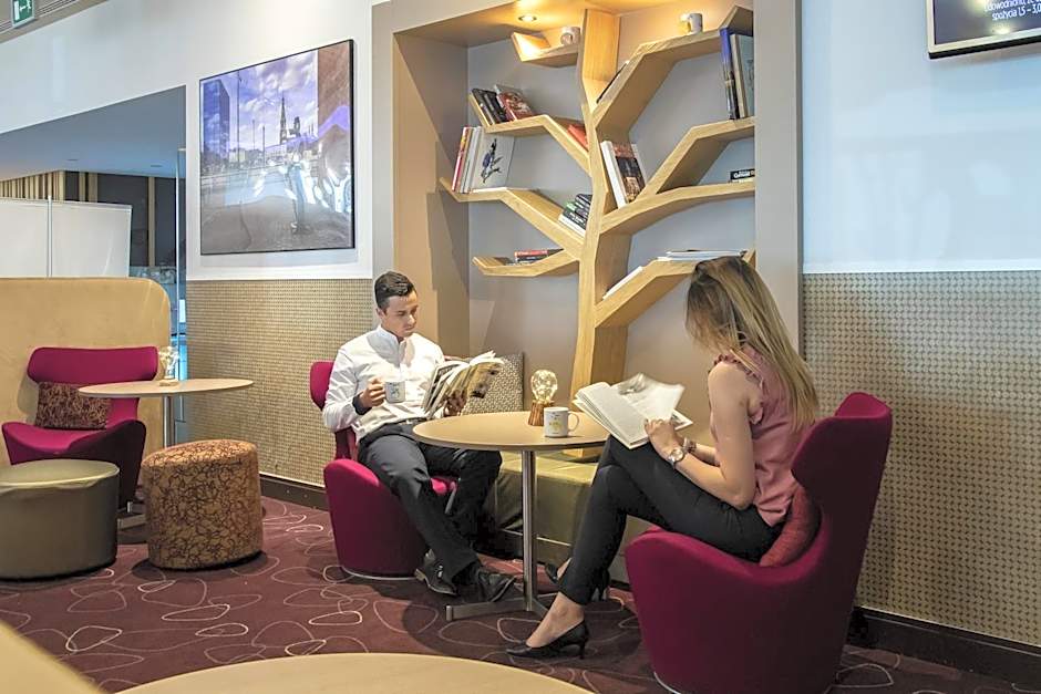 Novotel Lodz Centrum