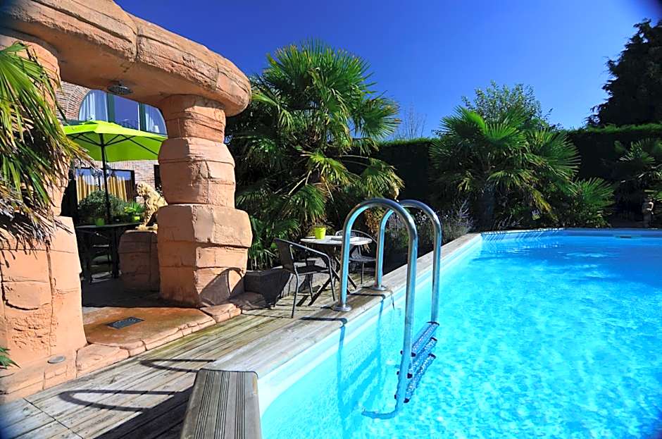 B&B wellness Sea Nat voor Naturisten