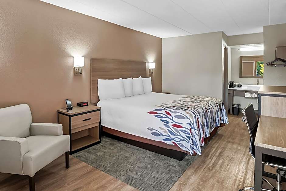 Red Roof Inn Ann Arbor - U of Michigan South