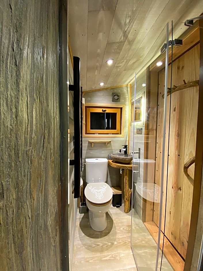 LES CABANES DE PYRENE