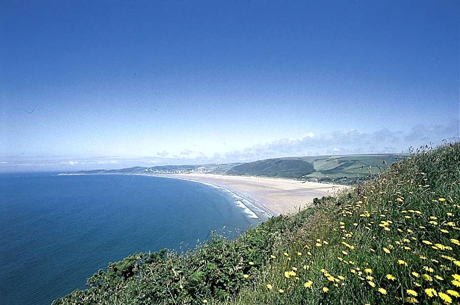 Saunton Sands Hotel Source Spa and Wellness