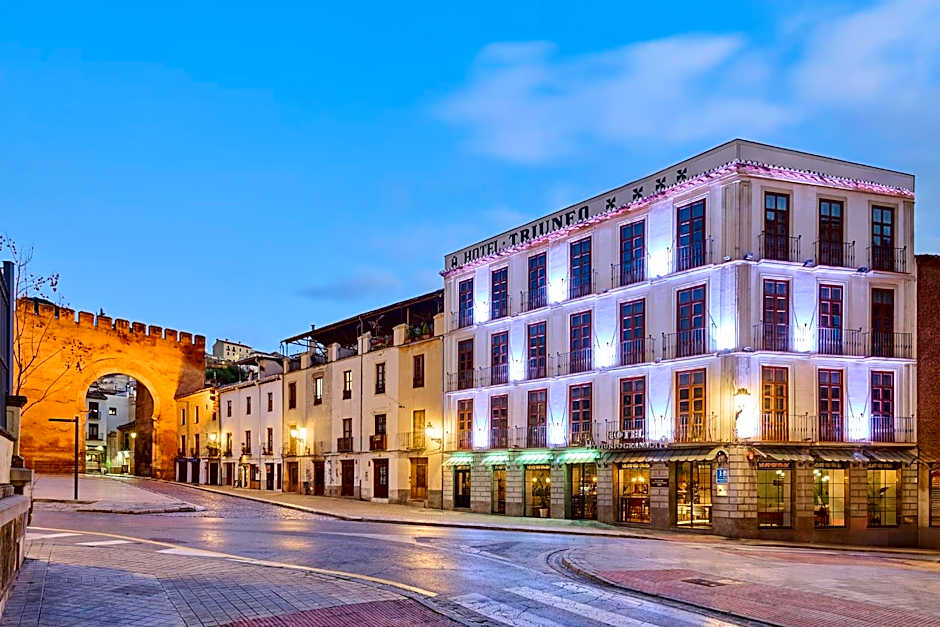Boutique Hotel Luna Triunfo Granada