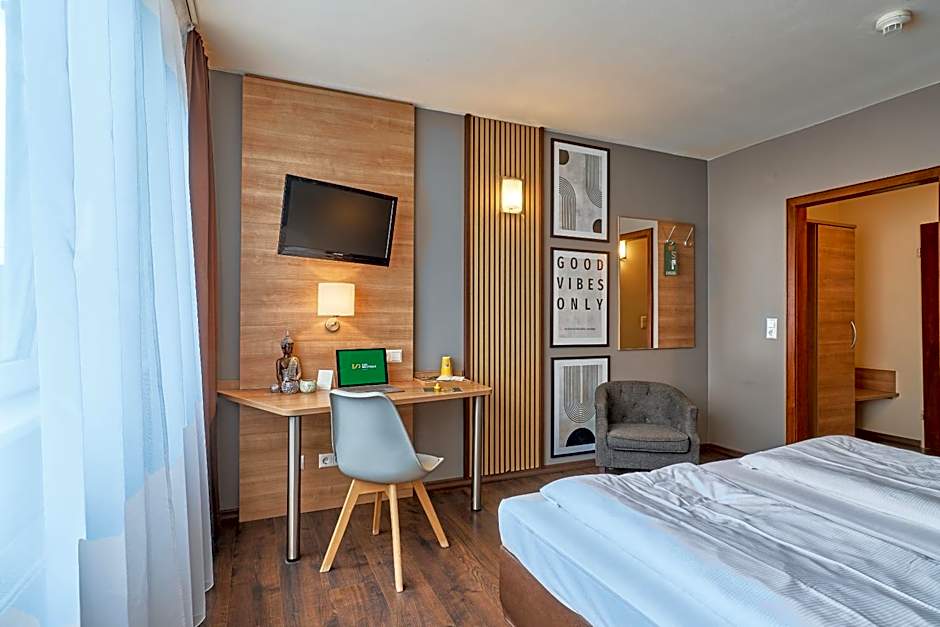 eXo Boutique Hotel Mannheim - by SuperFly Hotels