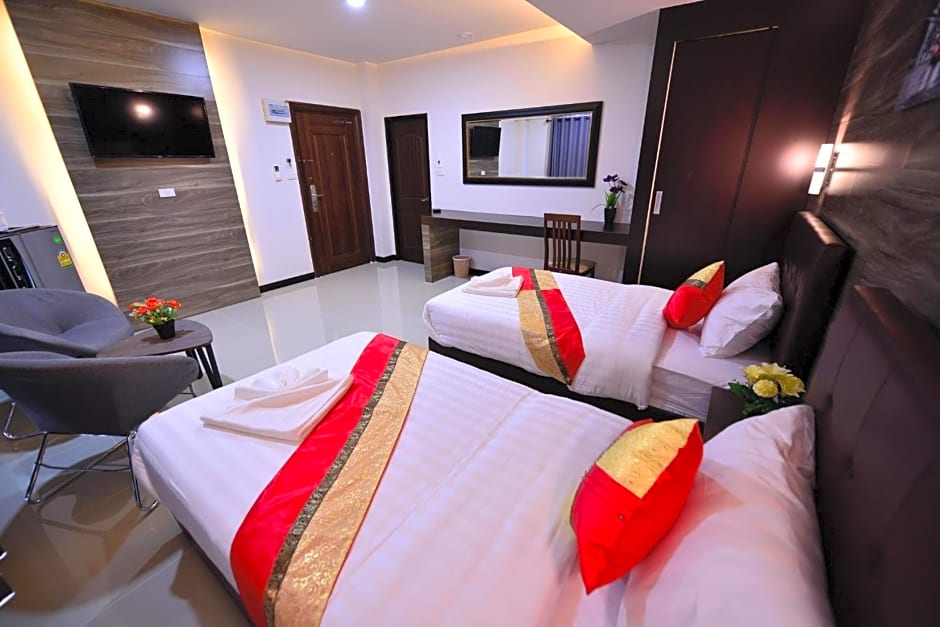 The Room Boutique Hotel