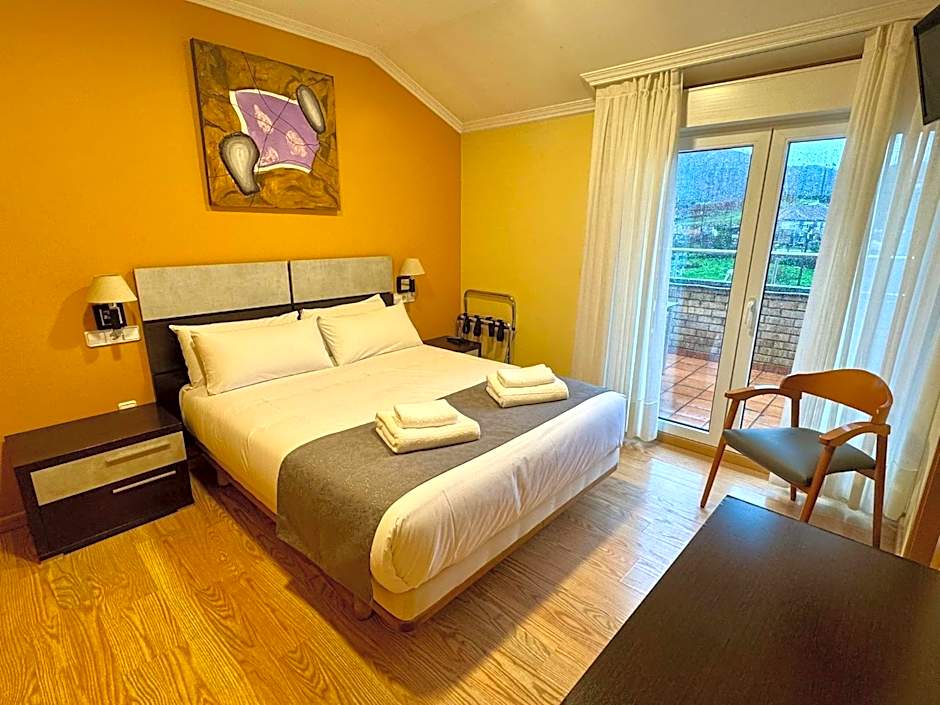 Hotel Reigosa