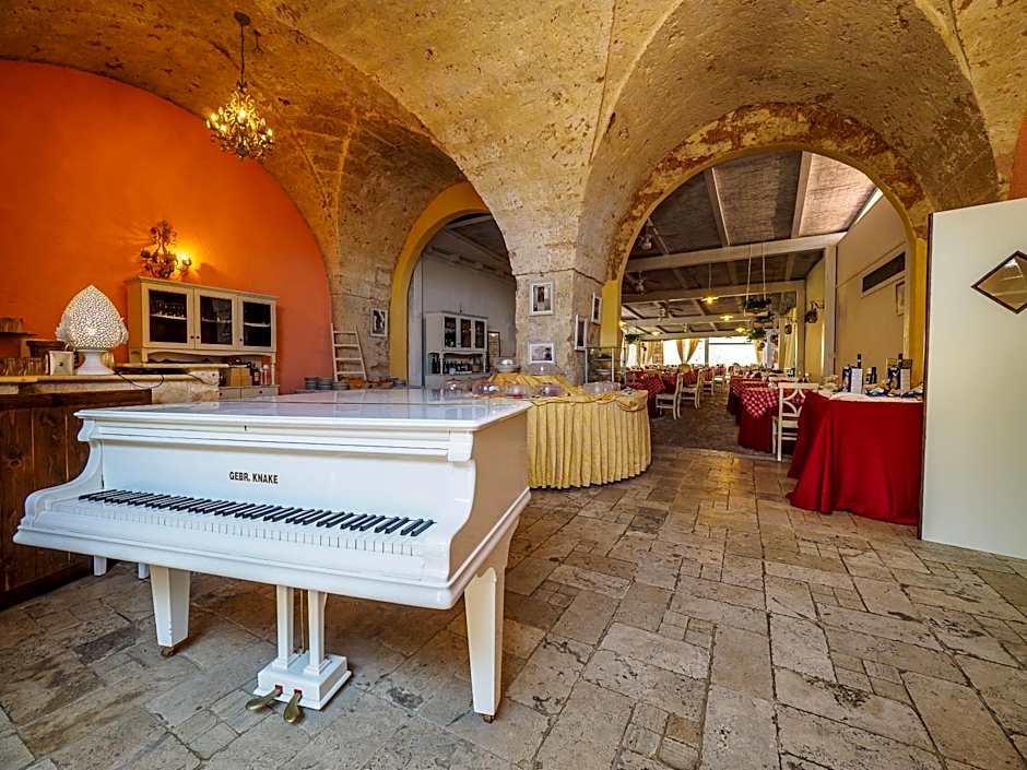 Antica Masseria Rottacapozza